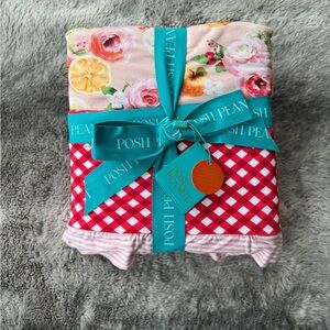 Posh Peanut Saks exclusive Jill Marie luxe patoo